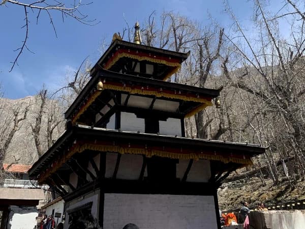 Muktinath Temple