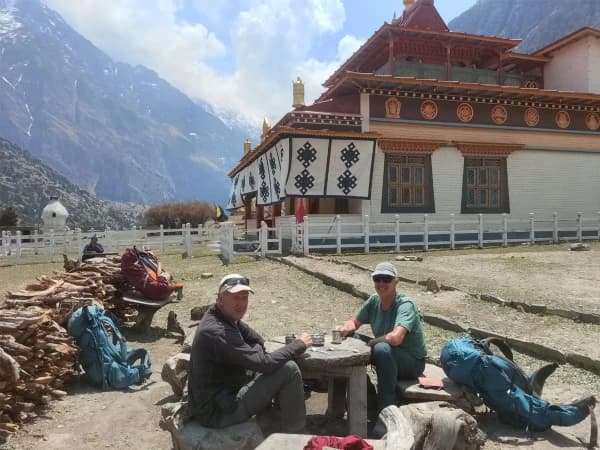 Mustang Monastery