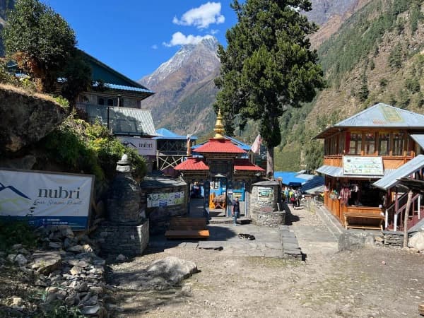 Nubri Four Season Resort