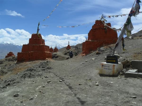 On The Way To Dhakmar