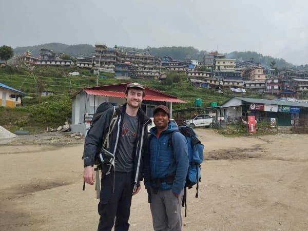Pokhara To Ghandruk
