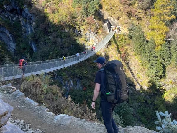 Suspension Bridge