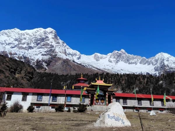 Syarang Gompa