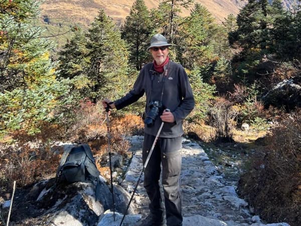 Tsum Valley And Manaslu Trek