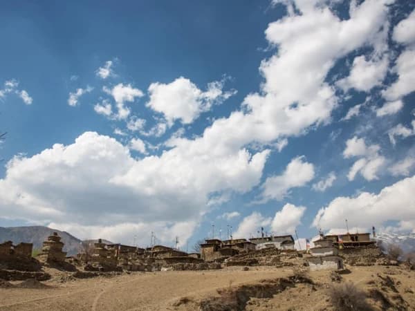 Upper Dolpo Shey Gompa Trek