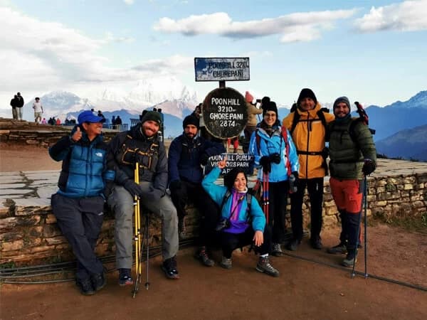 Poon Hill Trek