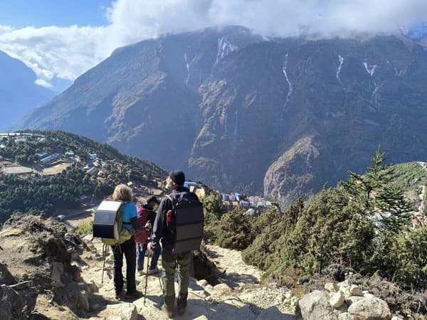 Jiri EBC Trekking