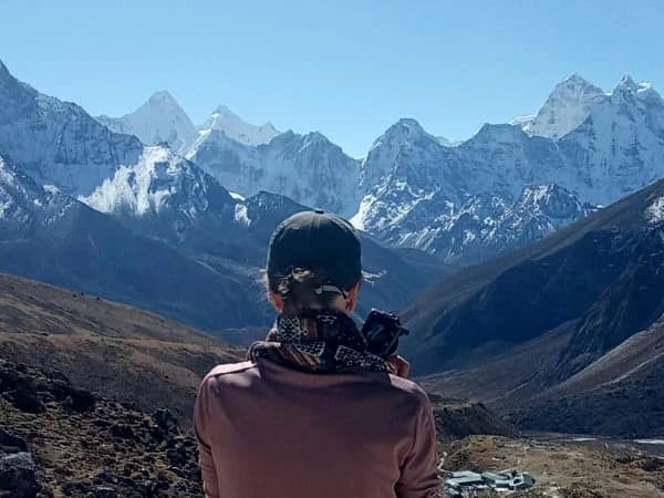 Jiri to Everest Base Camp Trek