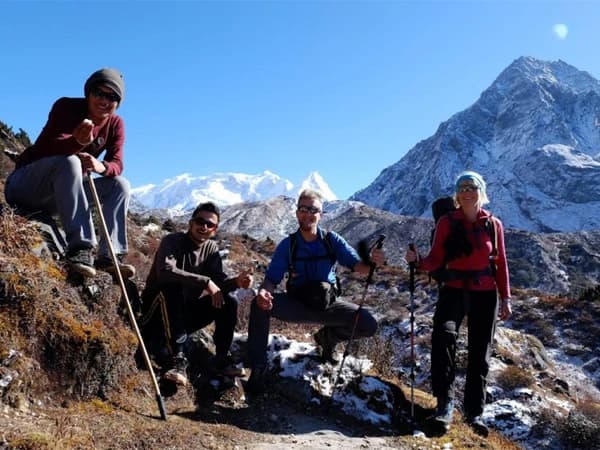 kanchenjunga circuit trek