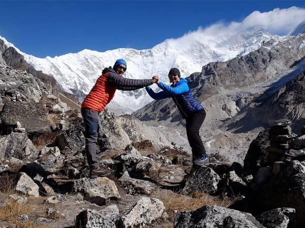 Kanchenjunga Circuit Trek