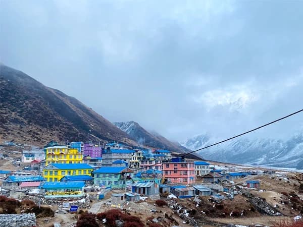Langtang Valley Trekking