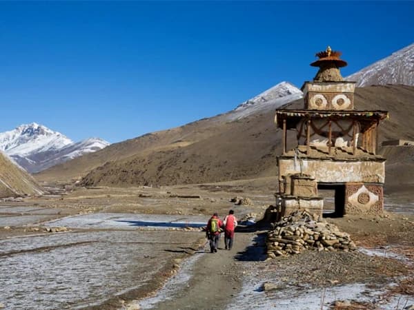Lower Dolpo Trekking