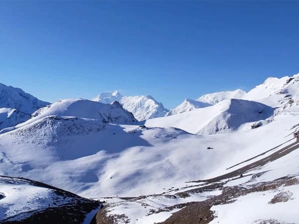 luxury annapurna circuit trek