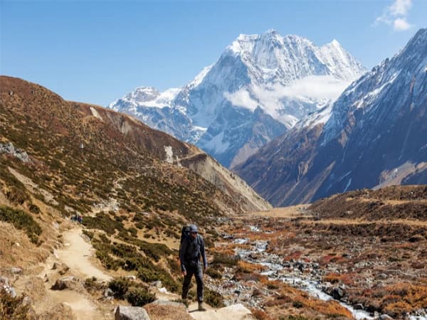 Manaslu Circuit Trek