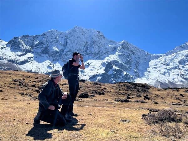 Manaslu Circuit Trek