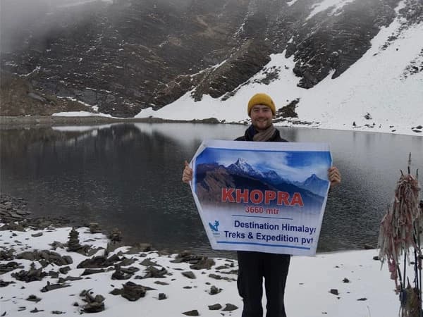 Mohare Danda and Khayer Lake Trek - 14 Days