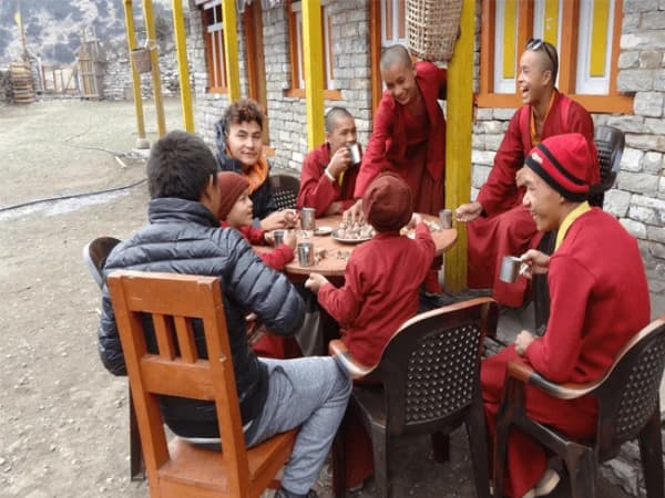 Nar Phu Valley Trek with Annapurna Circuit - 13 days