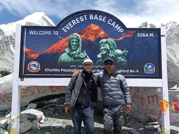 mount everest base camp trek