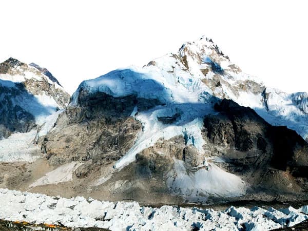 mount everest flight tour