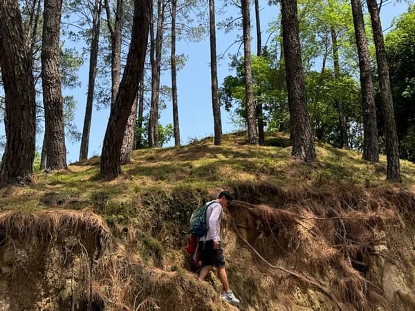 nagarkot hike