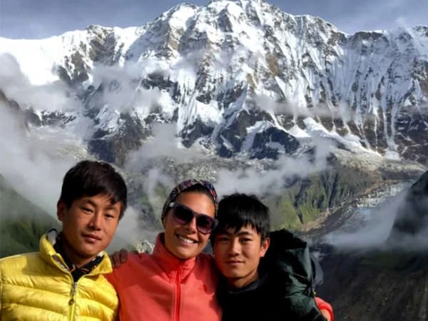 pokhara to annapurna base camp