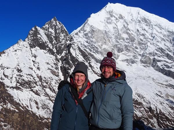 Tamang Heritage Langtang Valley Trek