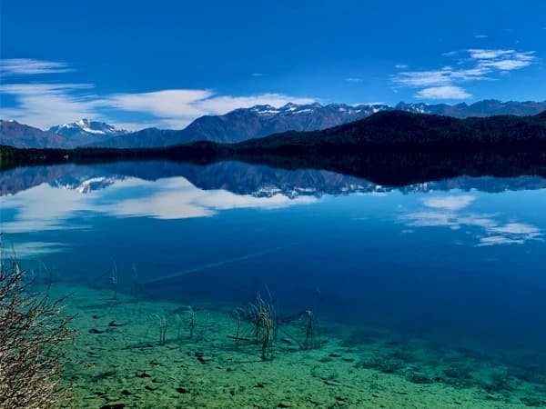 Trekking to Rara Lake