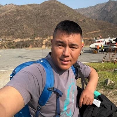 Aang Gelu Sherpa