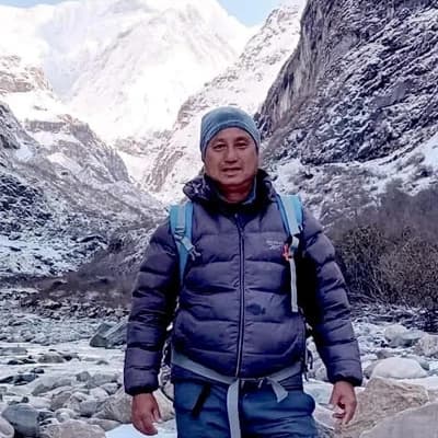 Dipendra Thakuri