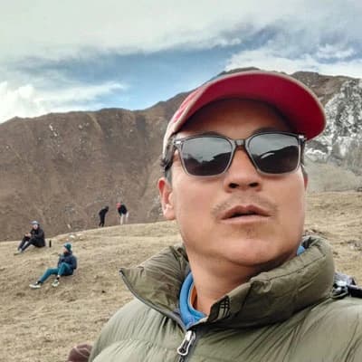 KAMI SARKI SYARPA