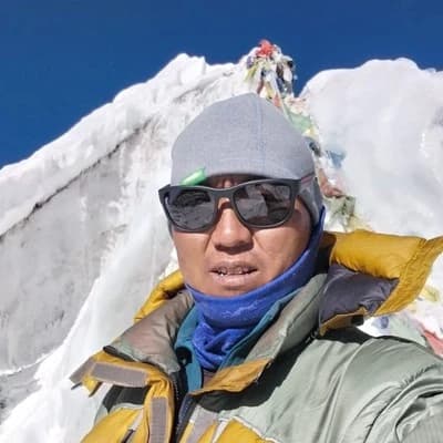 Nima Thundu Sherpa