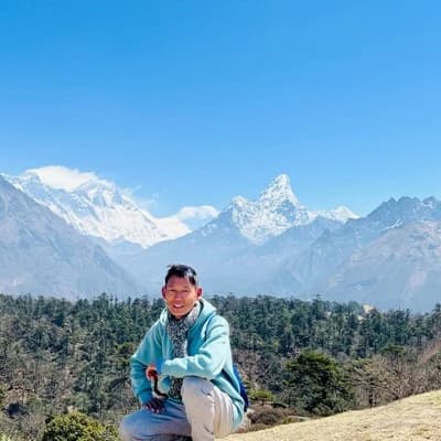 Pemba Sherpa