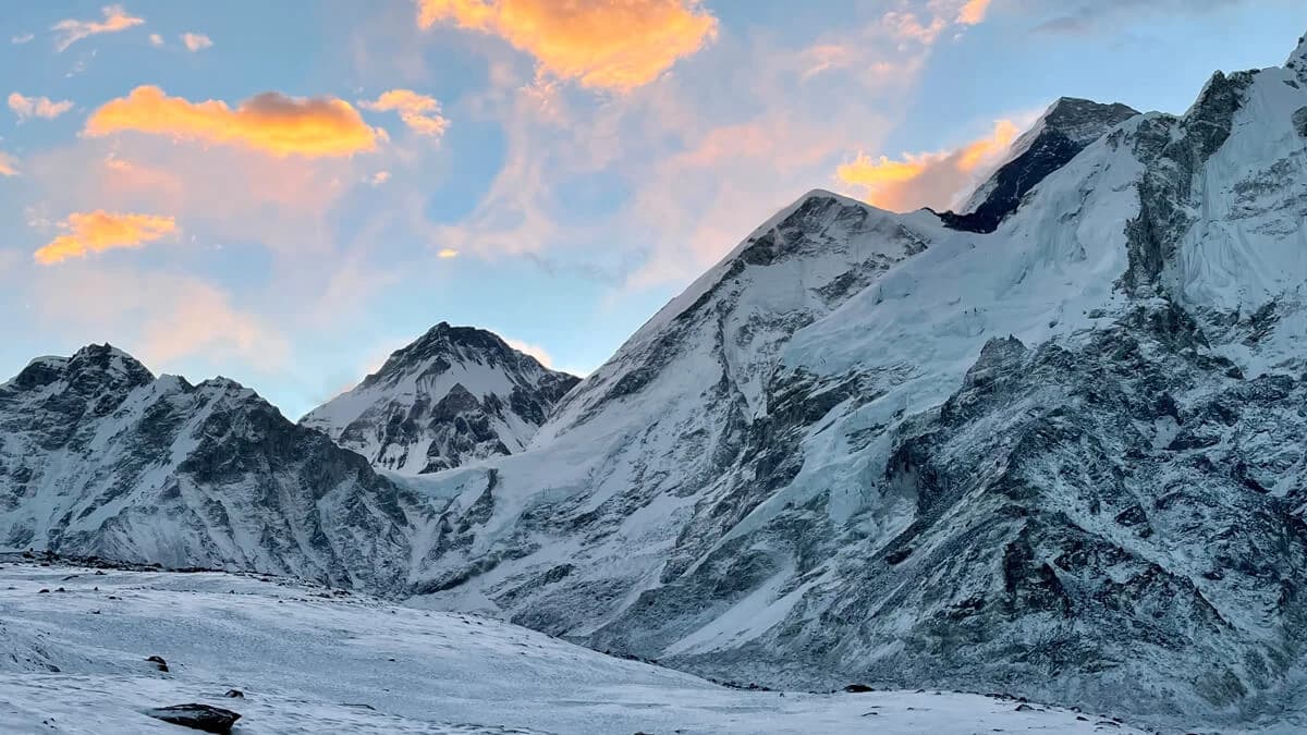 Everest Base Camp